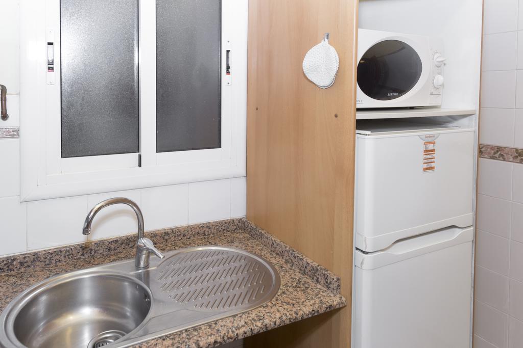 Appartement El Rincon De La Calma Barcelone