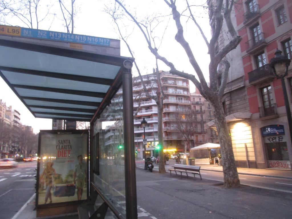 El Rincon De La Calma Apartment Barcelona